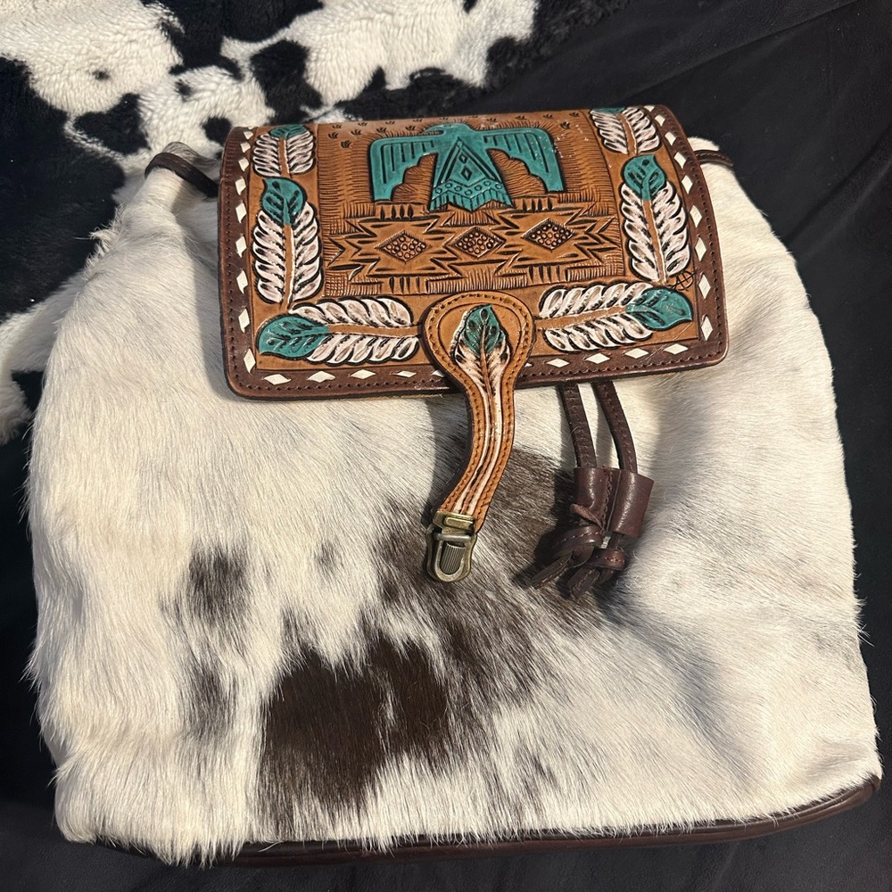 American Darling backpack